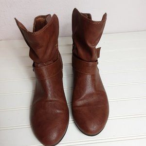 Lower East Side Ankle Boots Size 10